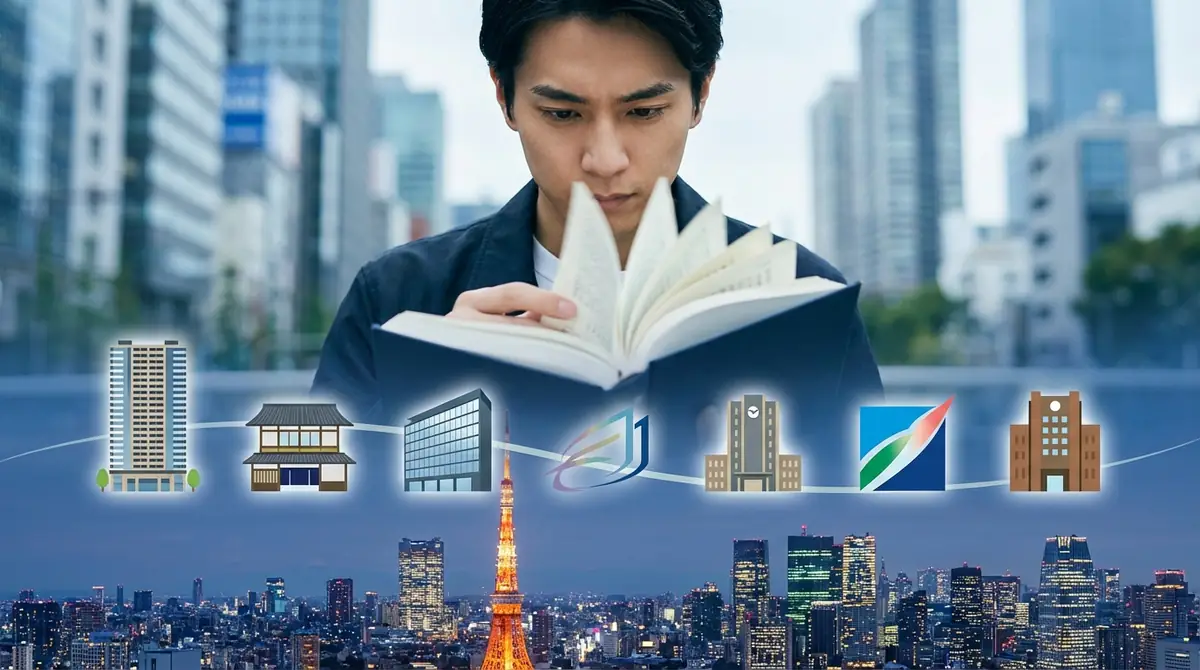 東京の速読教室7校を比較｜料金・立地・特徴一覧表