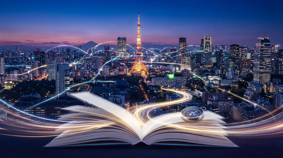 【エリア別】東京の速読教室アクセスガイド