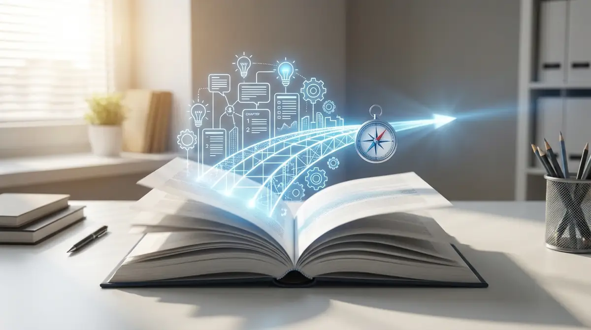 ビジネス書の速読は「構造理解×目的設定」で誰でもできる