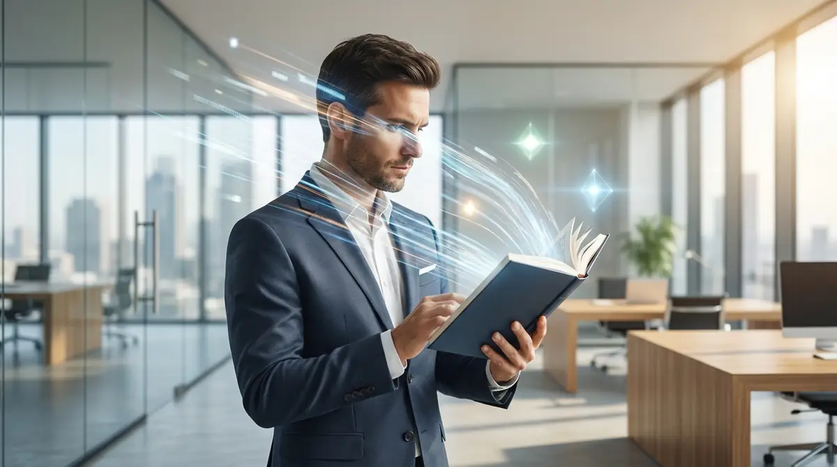 ビジネス書が速読に向いている3つの理由