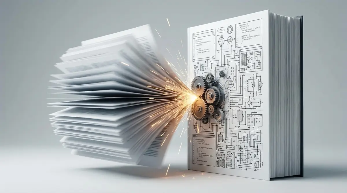 なぜ「普通の速読術」は技術書に通用しないのか