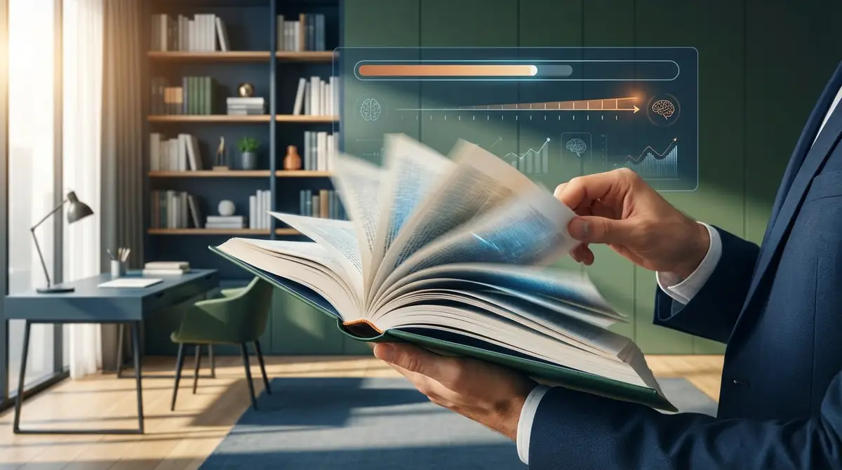 ビジネス書の速読を習得する4週間プログラム