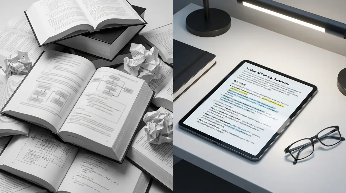 技術書の速読でよくある失敗と対処法