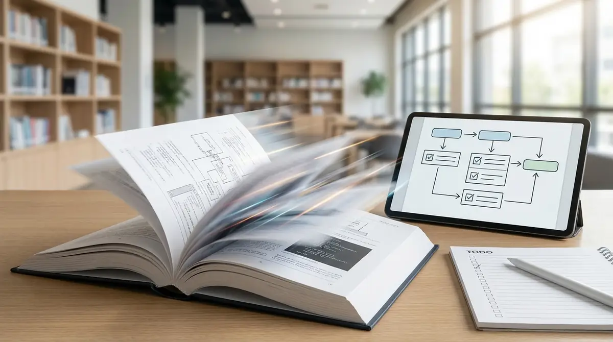 まとめ｜今日から始める技術書速読アクションプラン