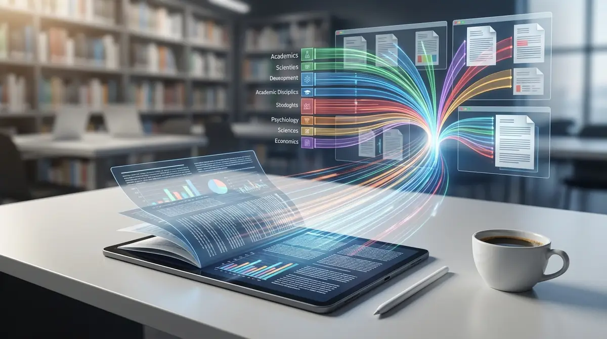 分野別・論文タイプ別の速読アプローチ