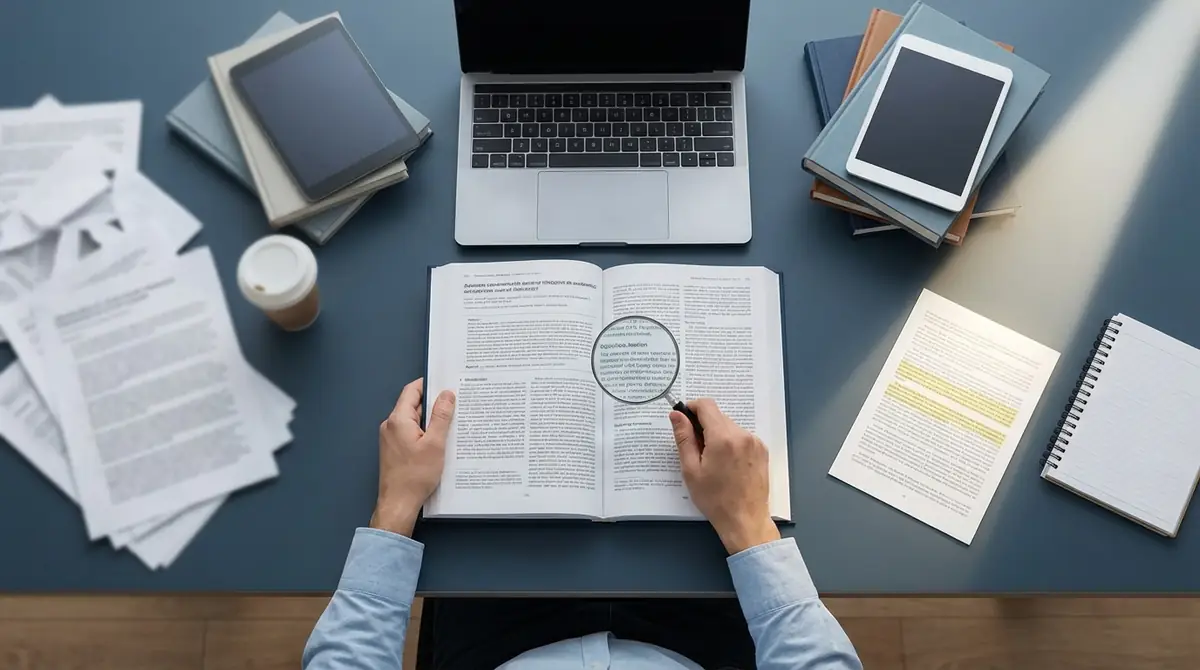 論文速読でよくある失敗パターンと対処法