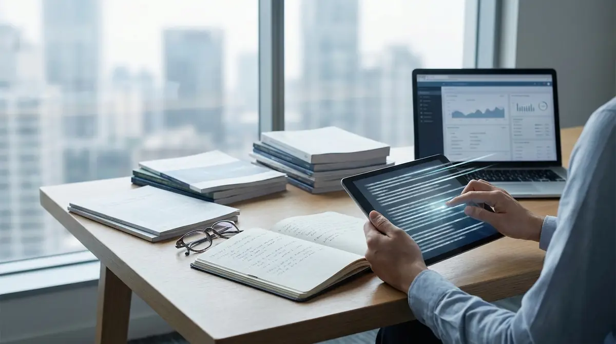 論文速読の効率をさらに上げるツール活用法