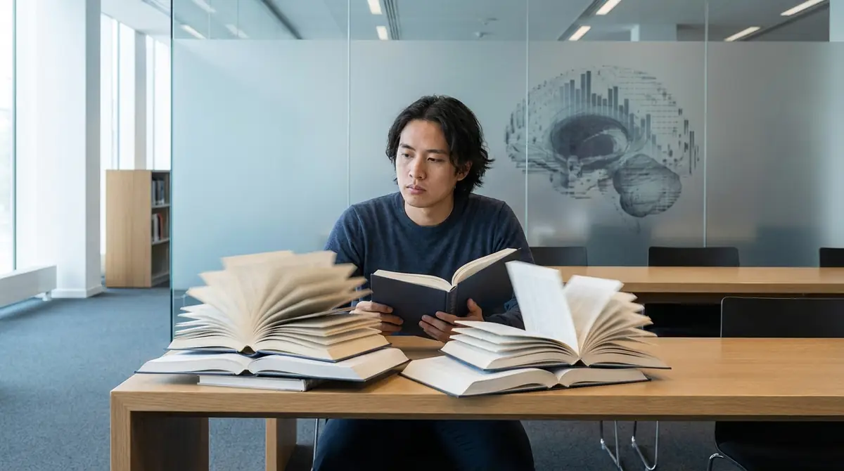 【結論】速読は意味ない？科学的な答えは「ほぼ効果なし」