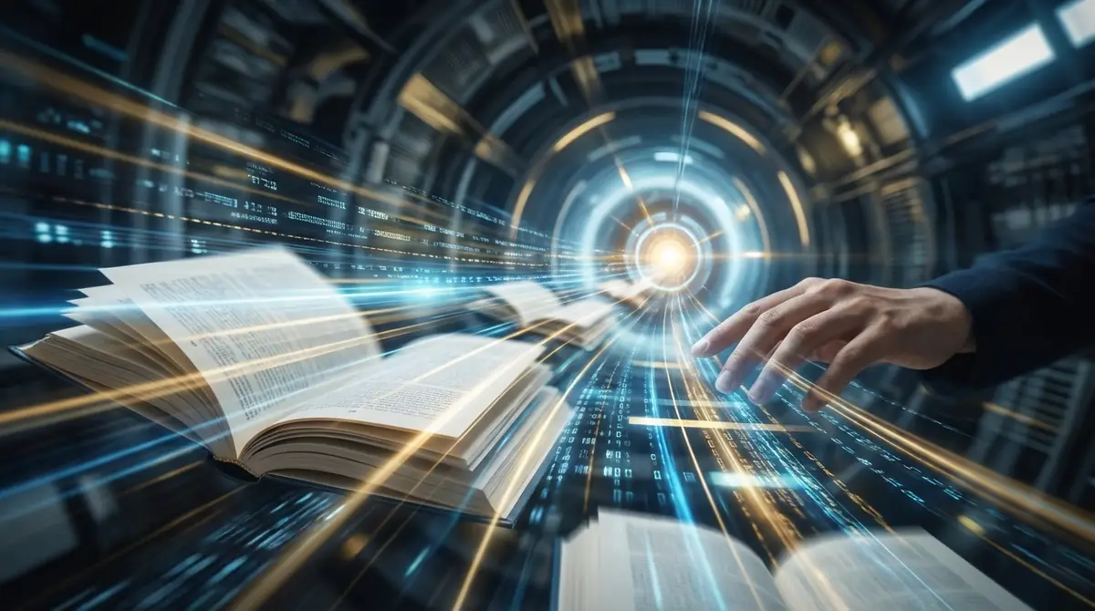 速読が効果を発揮する限定的な条件とは