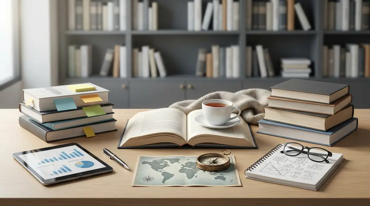 【目的別】あなたに合った読書戦略の選び方