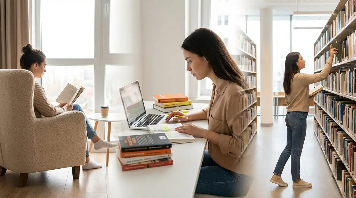 【目的別】あなたに最適な読書アプローチ
