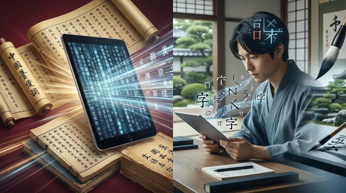 中国語速読とは？日本人学習者が持つ3つのアドバンテージ