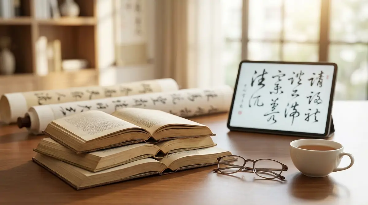 中国語速読を始める前に確認すべき3つの前提条件