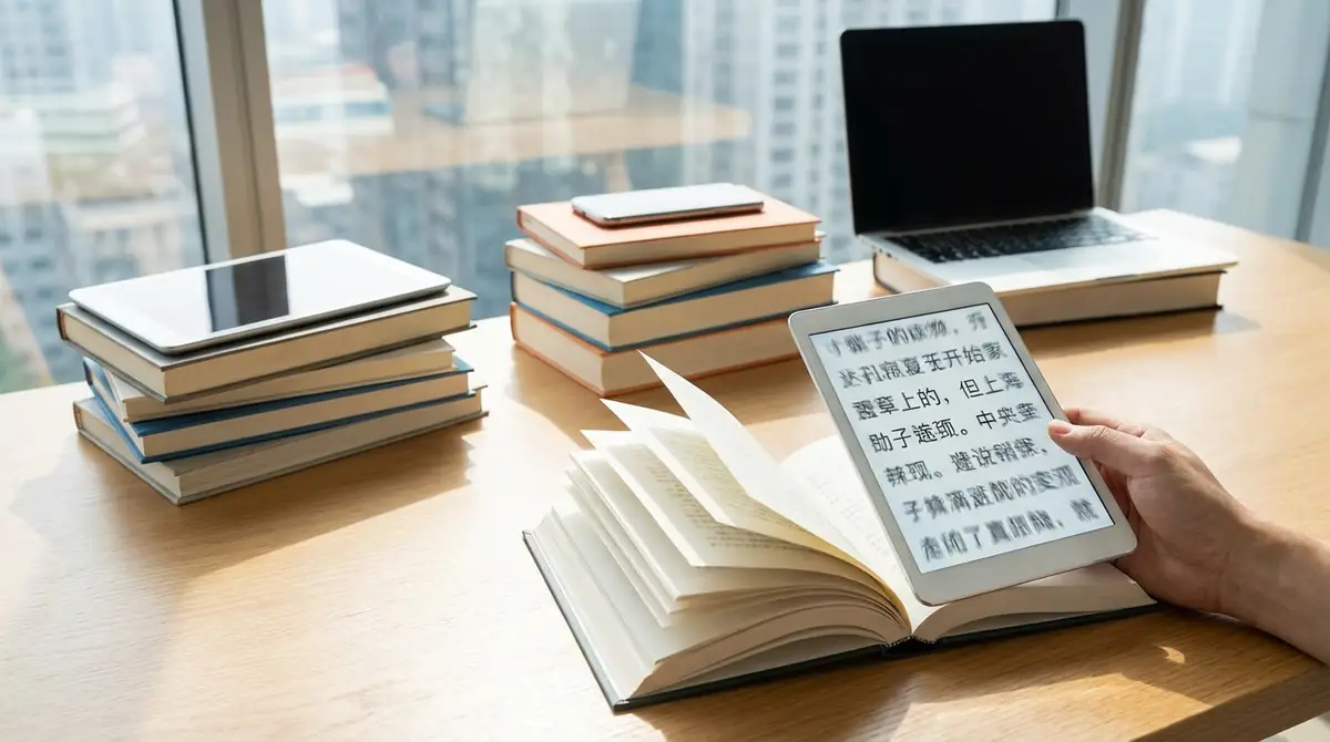 中国語速読の練習に使える無料リソース3選