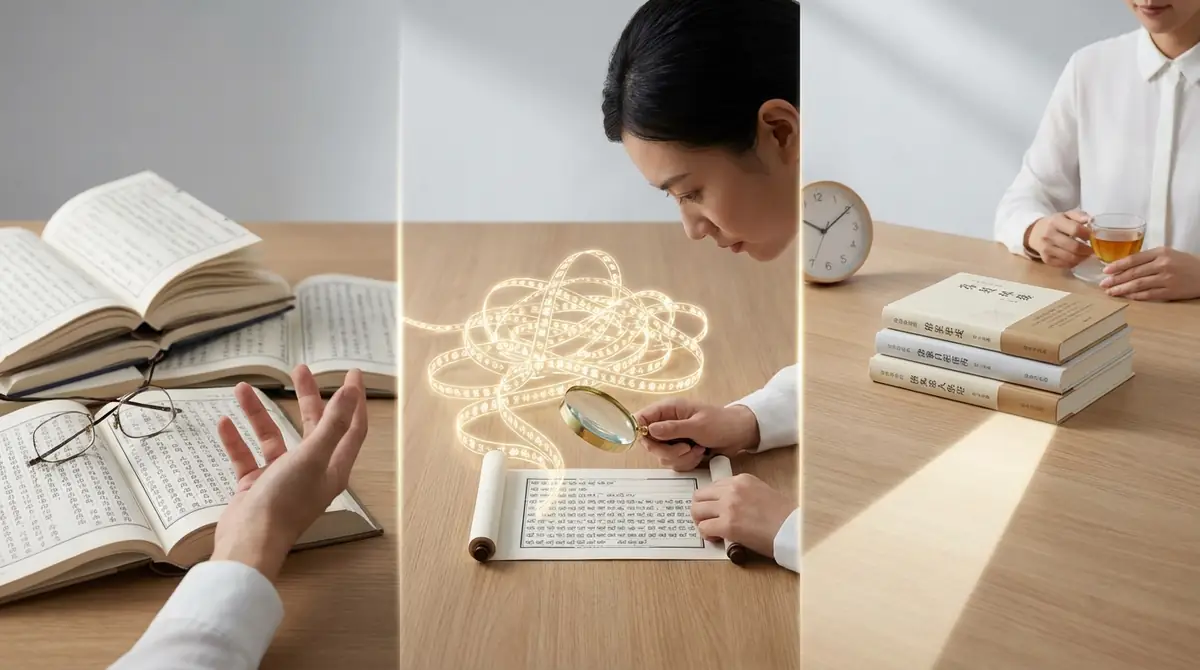 中国語速読で陥りやすい3つの失敗パターンと対策