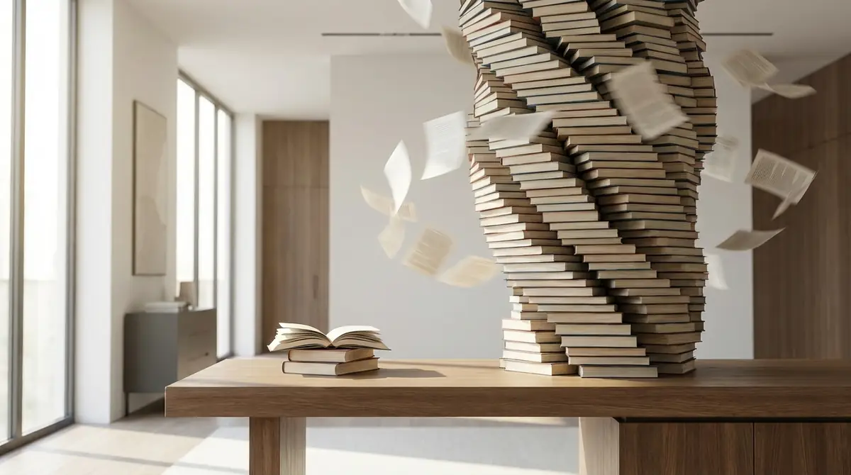 速読のメリット①読書量が3〜5倍に増える