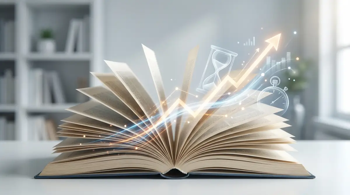 速読の効果を実感するまでの期間と成長の測定方法