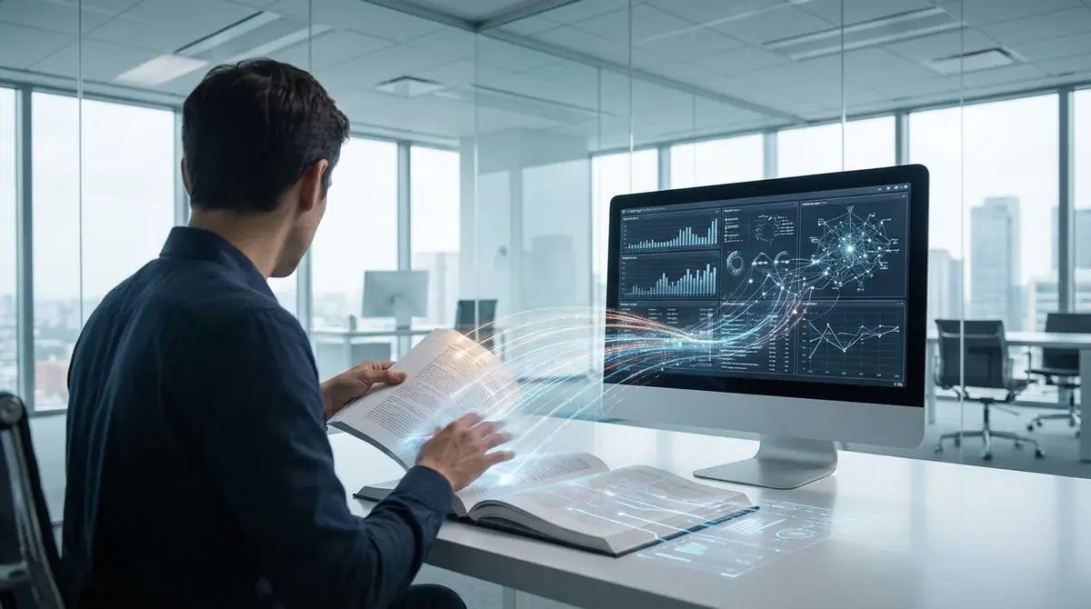 速読のメリット②情報処理能力・仕事効率が向上する