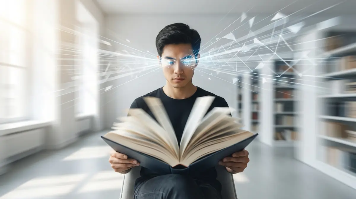 速読のメリット④集中力が高まる