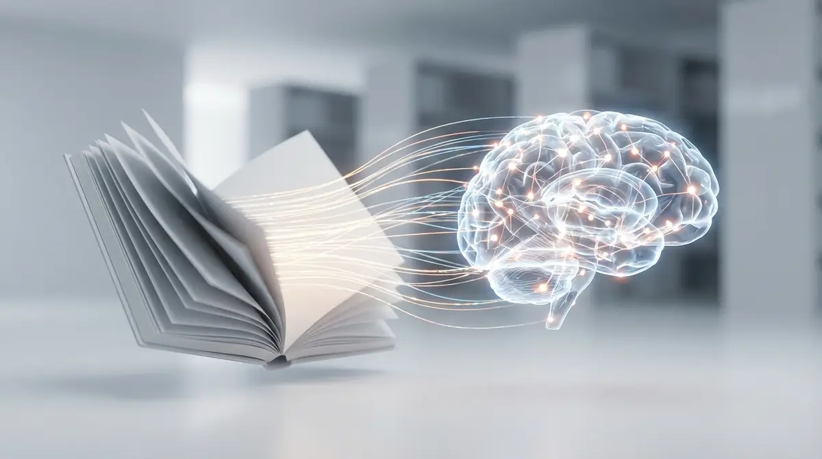 速読のメリット⑤記憶力・理解力が向上する