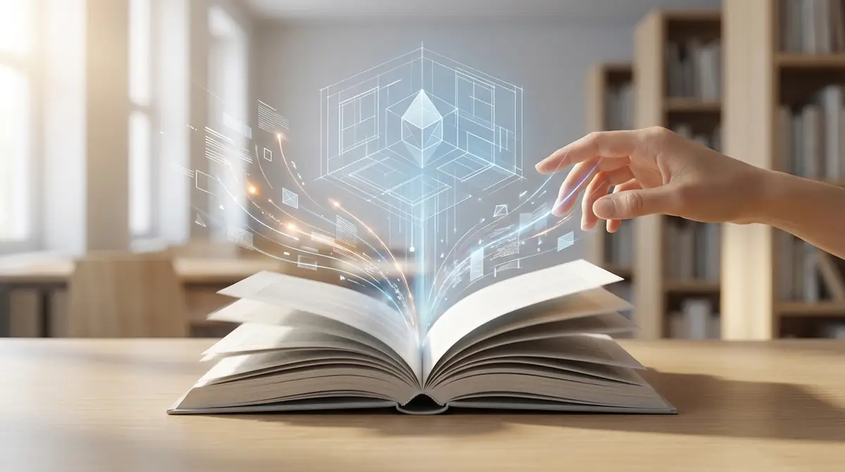 速読のメリット⑥要約力・構造把握力が身につく