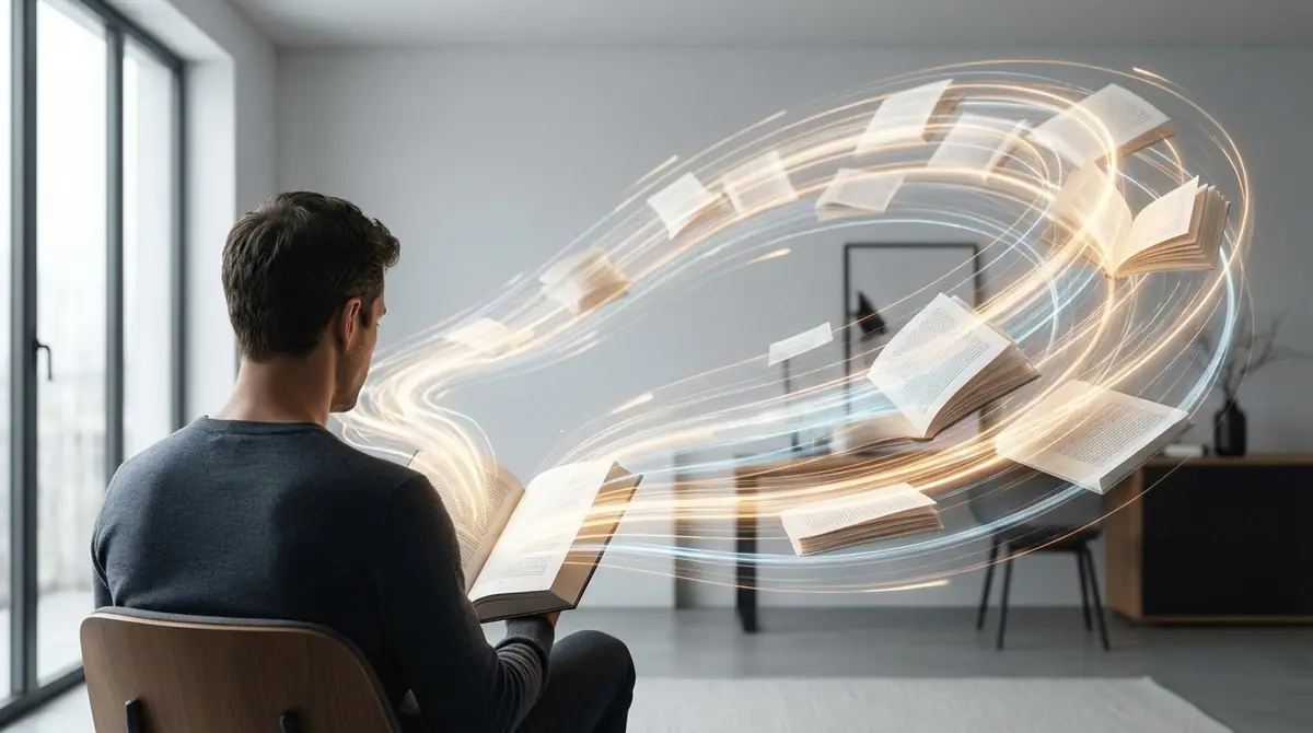 【結論】大人でも速読は習得できる｜読書速度2〜3倍は現実的な目標