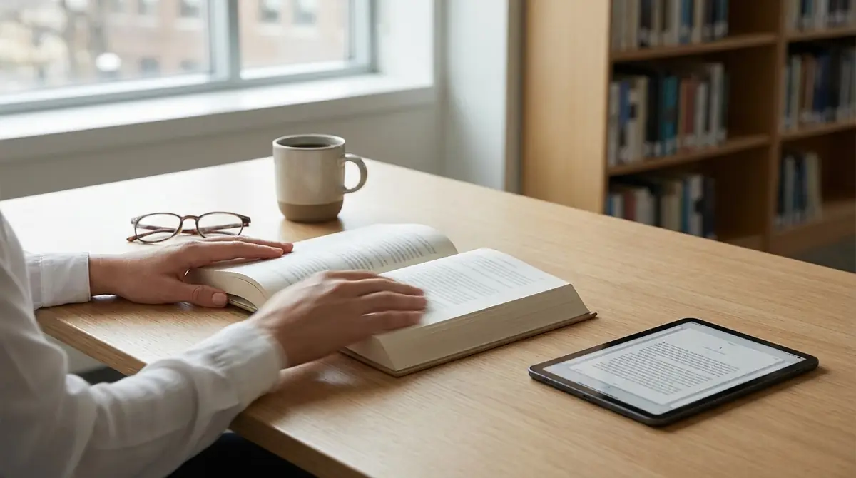 大人が知っておくべき速読の基礎知識