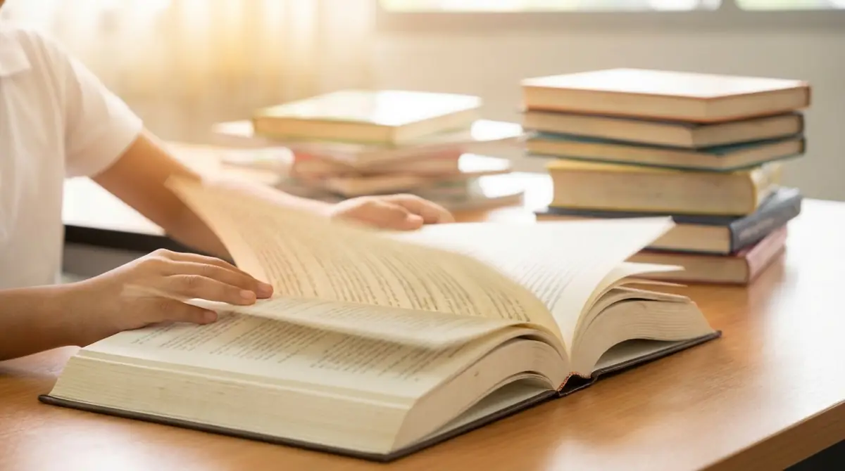 速読とは？飛ばし読みとの違いと小学生への効果