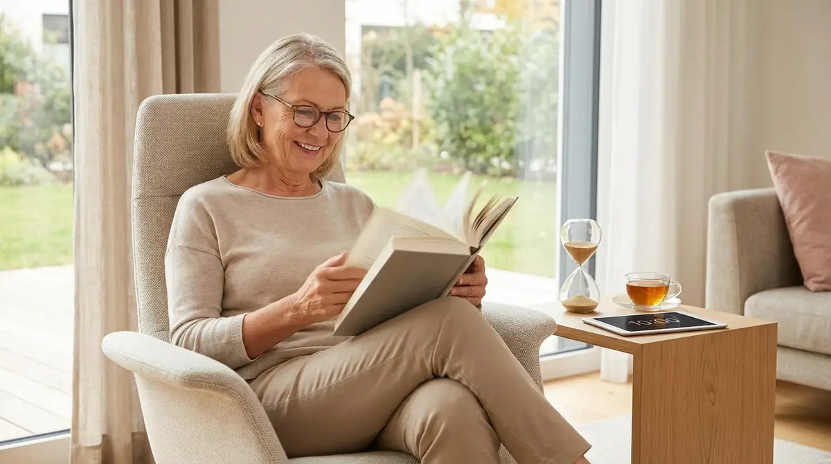 シニア向け速読トレーニング5ステップ【1日10分】