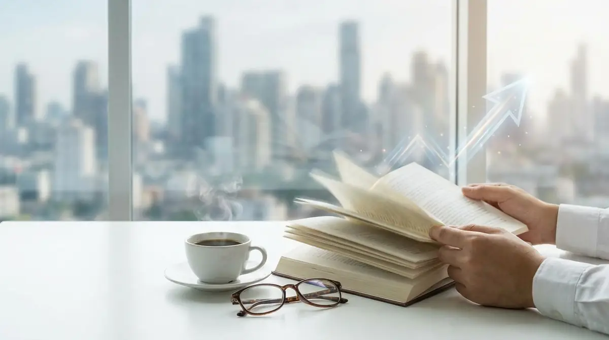 挫折しない！速読を習慣化する3つのコツ