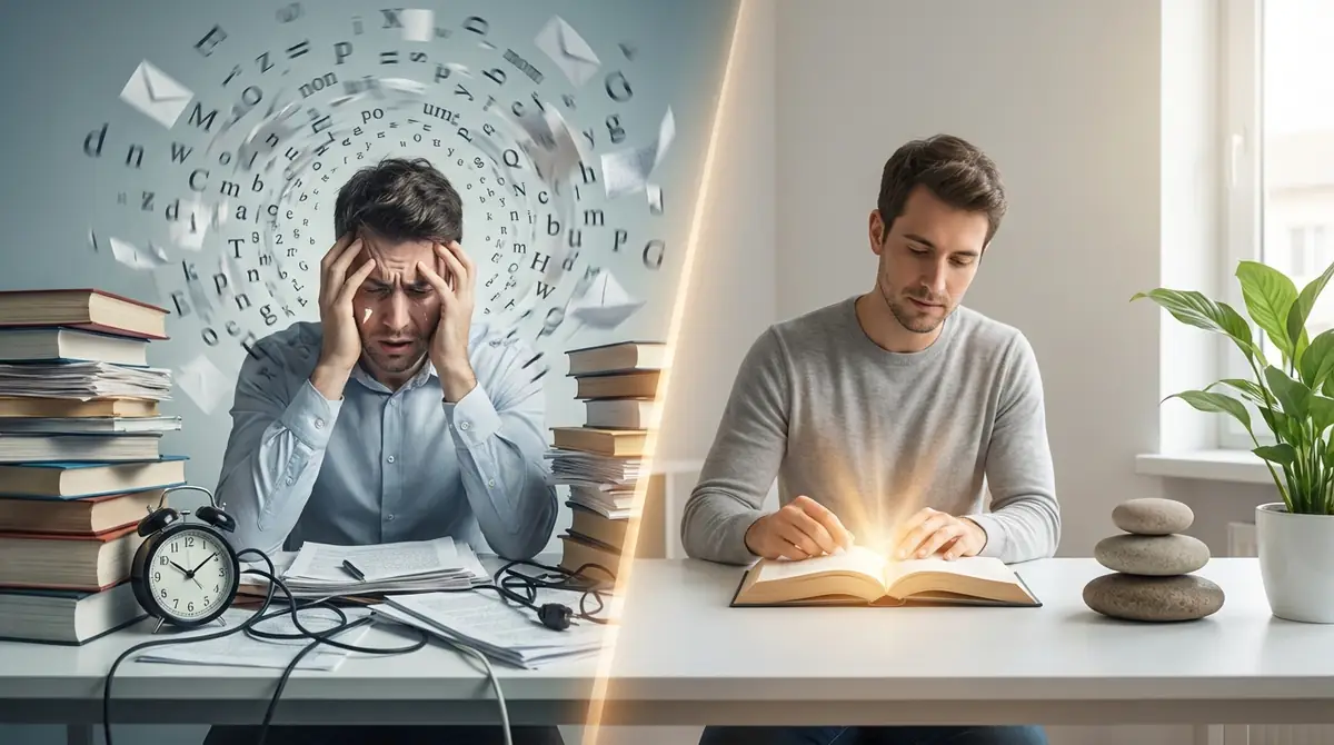 速読に向いていない人の特徴3つと克服のヒント