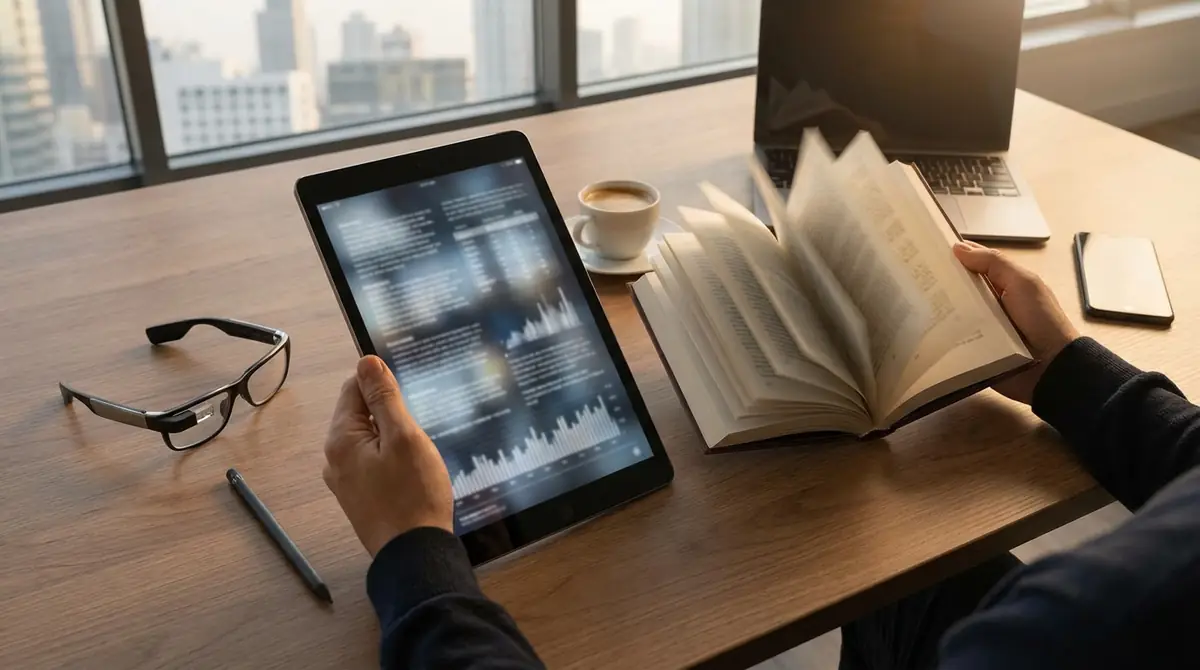大人の速読練習に役立つアプリ・ツール【無料あり】
