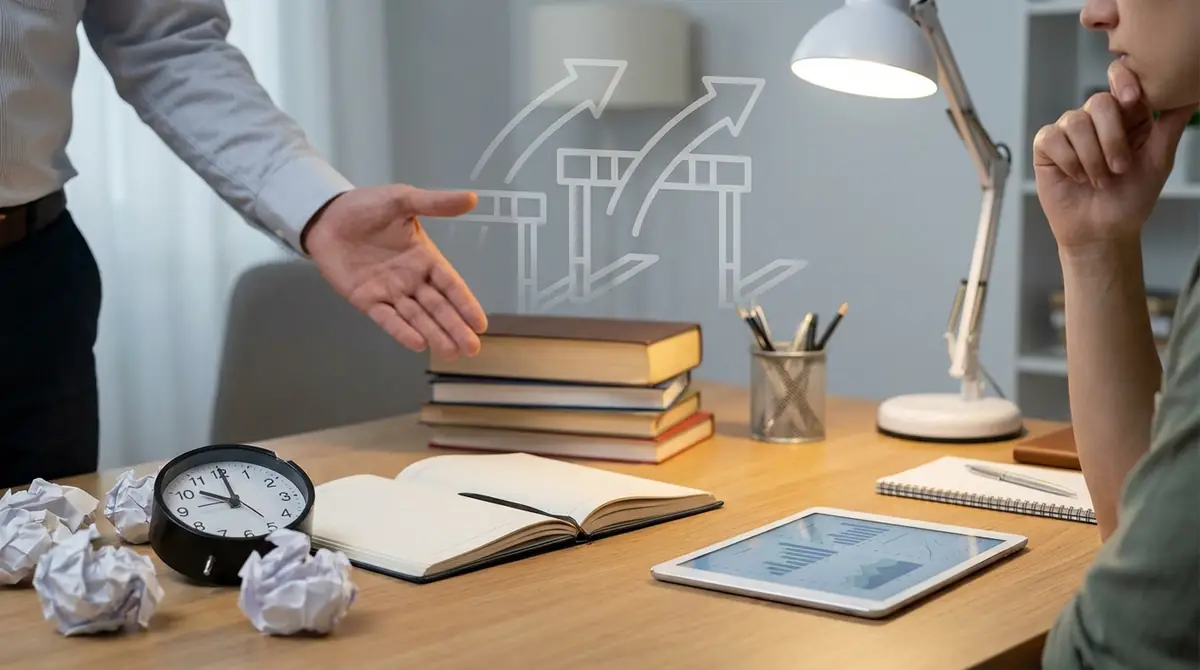 大人が速読で挫折する3つのパターンと対策