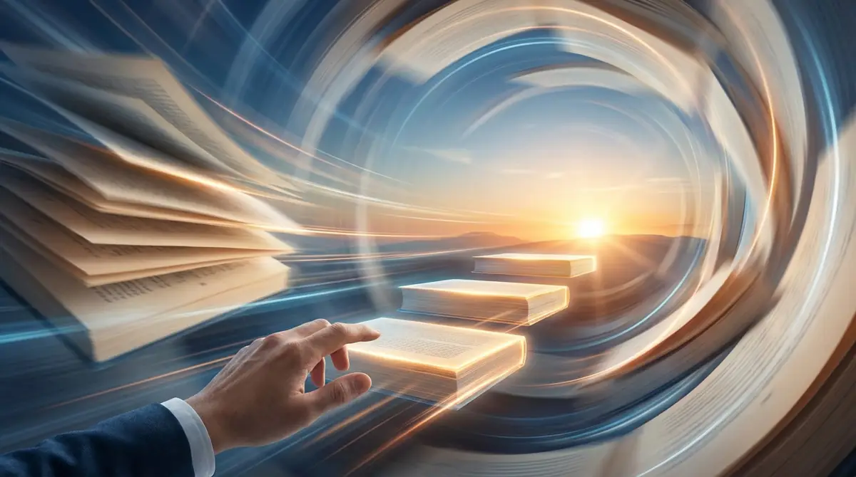 速読に向いている人が今日から始める3ステップ