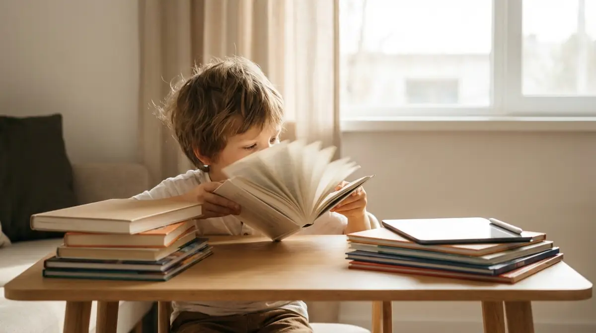 小学生の速読は何年生から？向いている子・向かない子の特徴