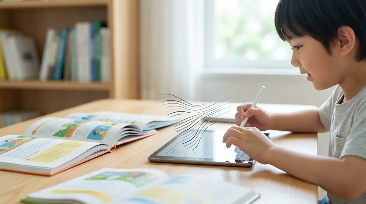 小学生の速読におすすめのアプリ・教材3選