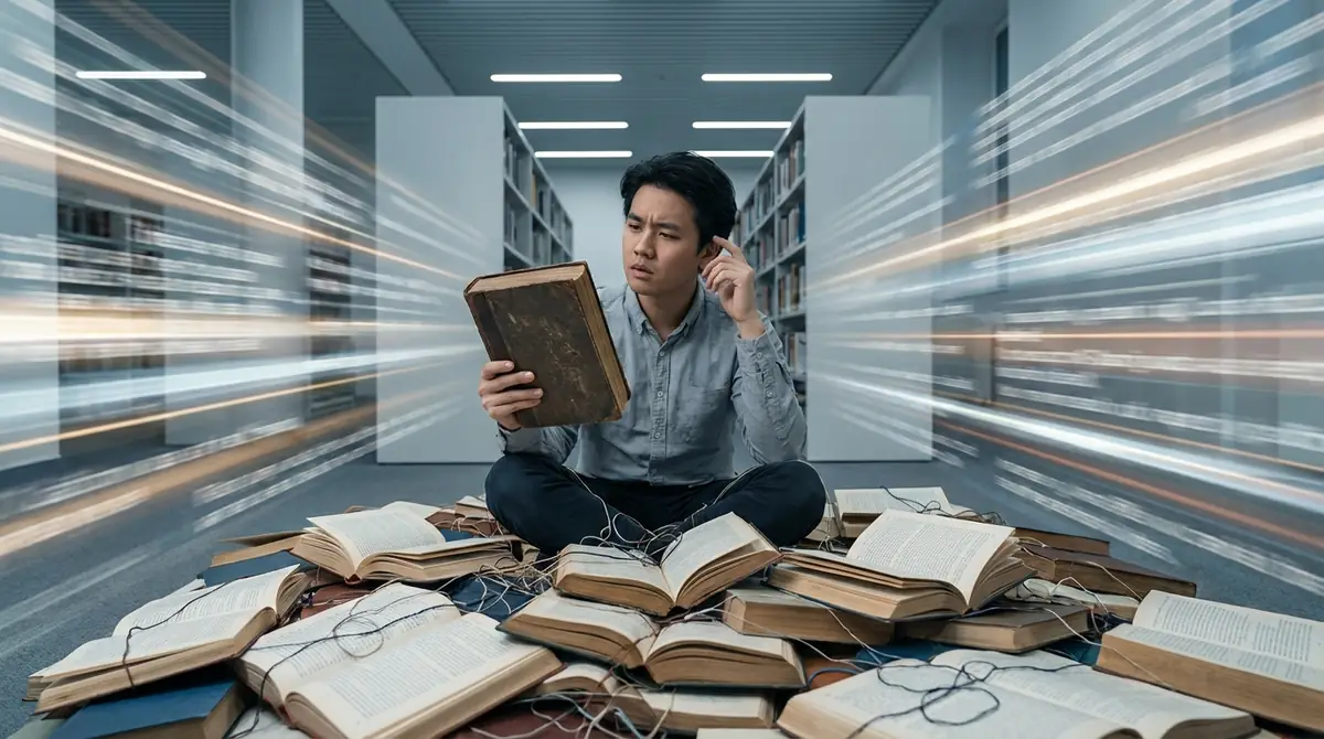 【結論】速読に向いていない人の7つの特徴