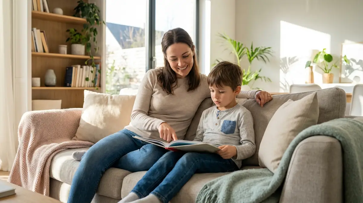 小学生の速読トレーニングを続けるための親のサポート術