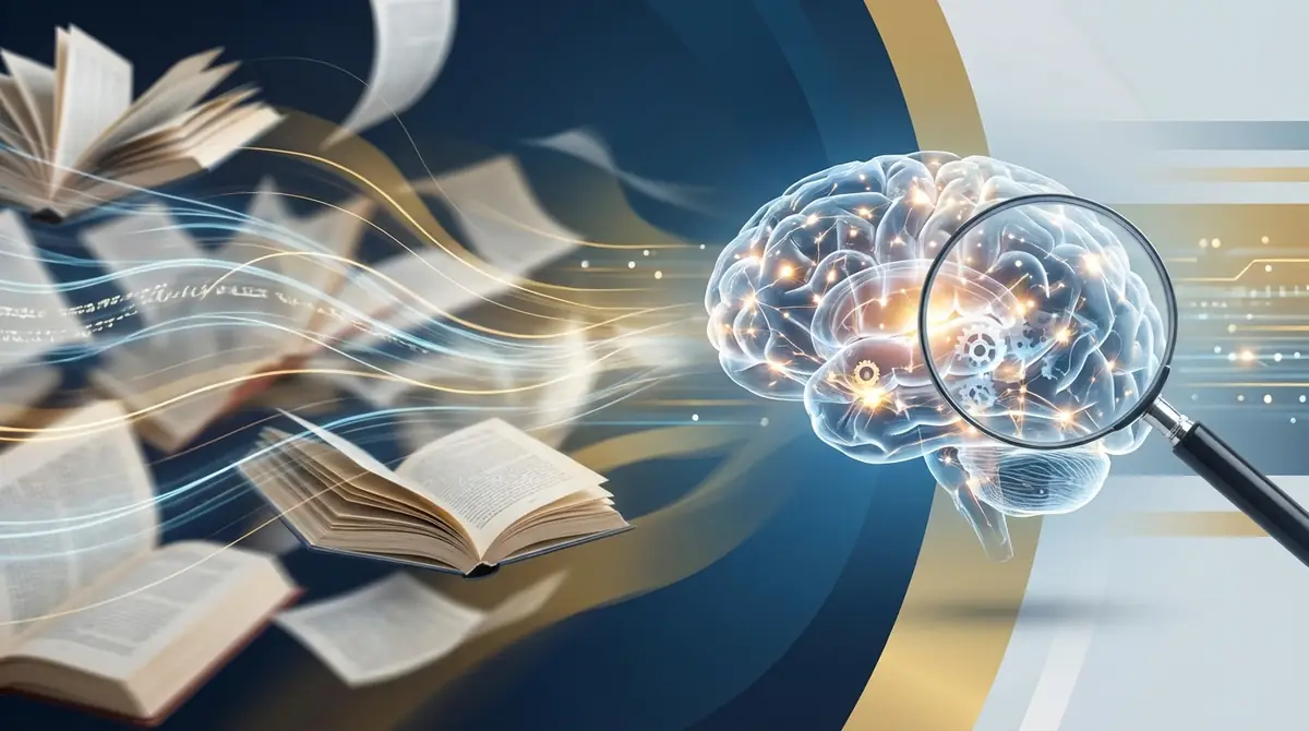 なぜ速読に向いていないのか？仕組みから理解する