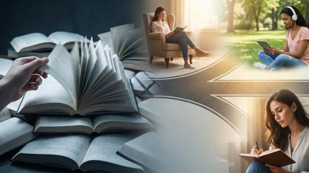 速読に向いていないと感じたら？3つの選択肢と対処法