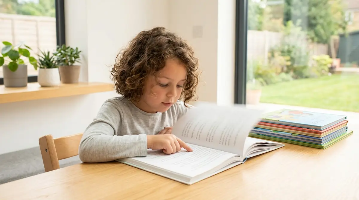 【結論】速読を始められるのは小学1年生（6〜7歳）から