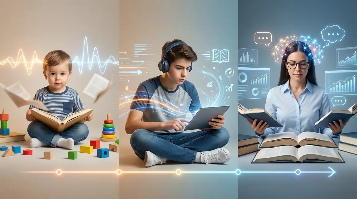 【年齢別】速読の適性と期待できる効果の違い