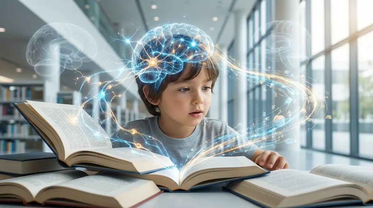 なぜ6〜7歳が速読の適齢期なのか？脳科学から見る根拠