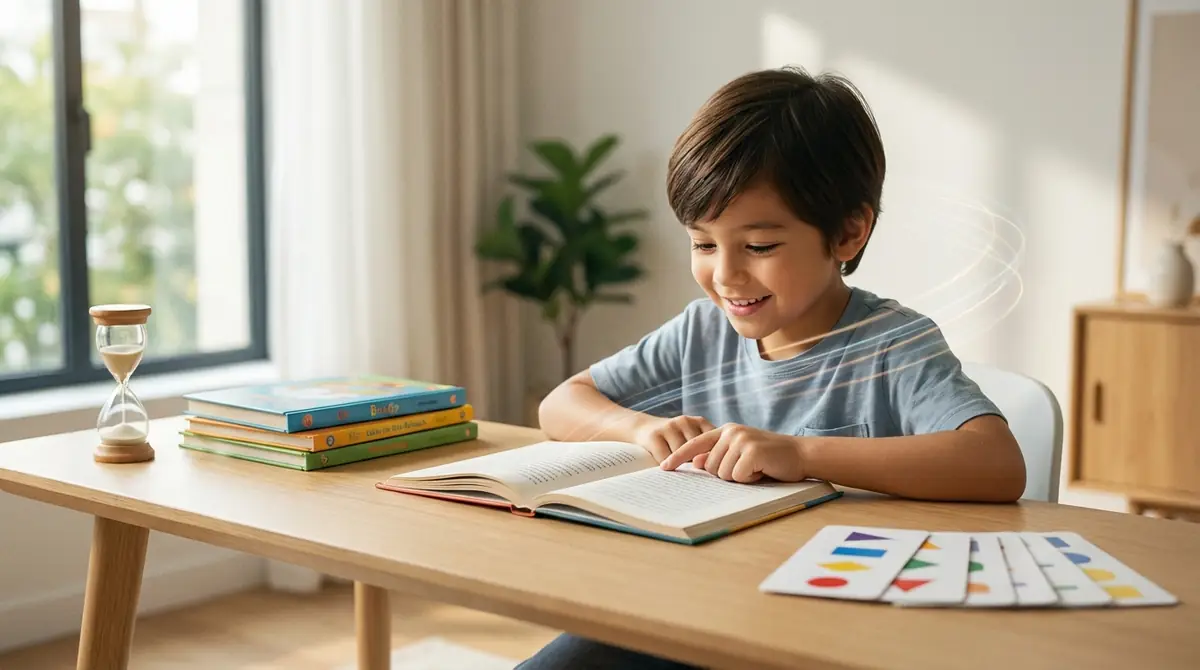 今日からできる！子ども向け速読トレーニング3選