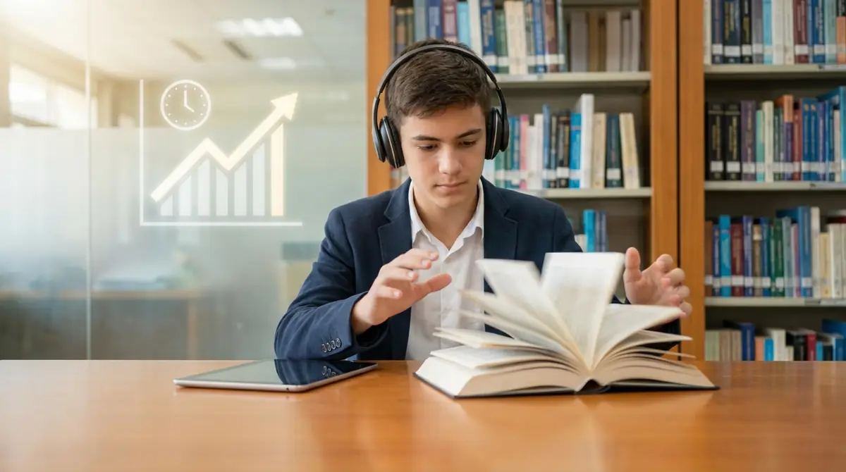 【結論】速読は高校生の受験・学習効率アップに効果がある