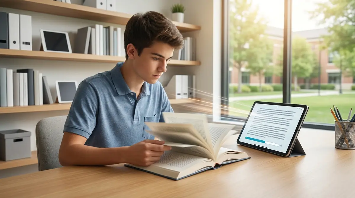 高校生におすすめの速読アプリ・書籍3選