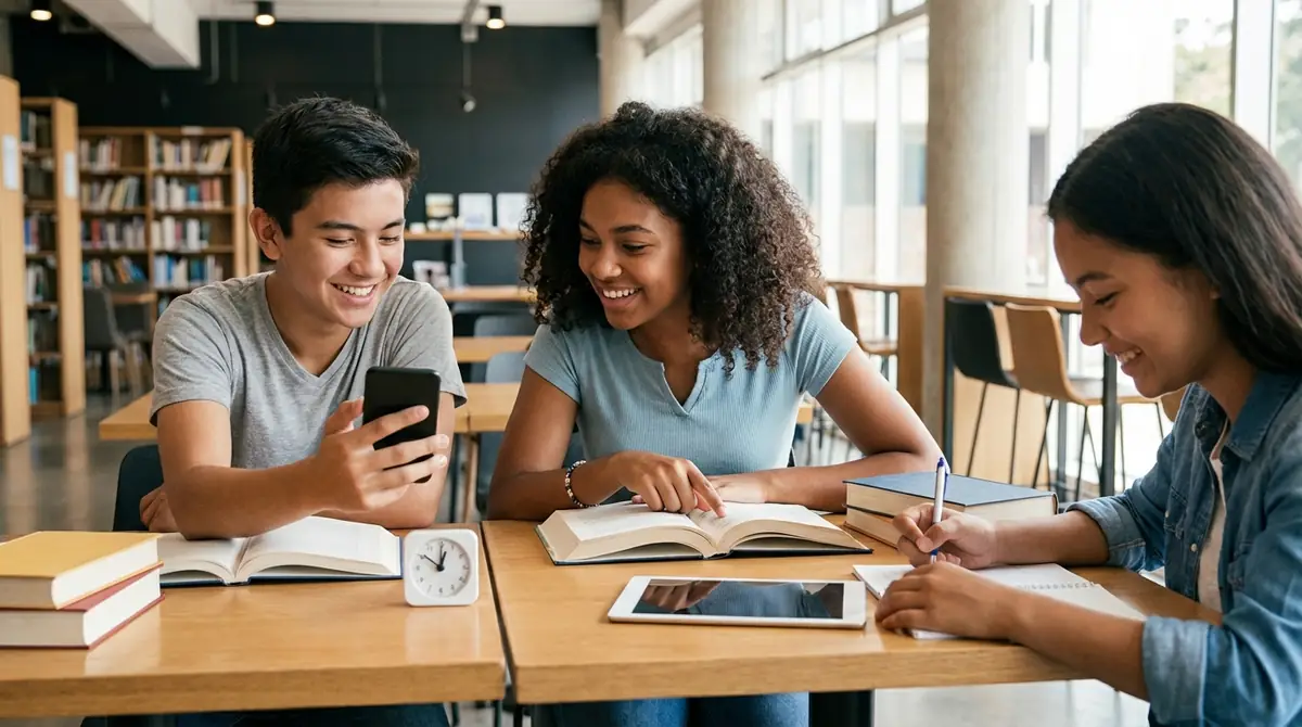 高校生が速読トレーニングで挫折しないための3つのコツ