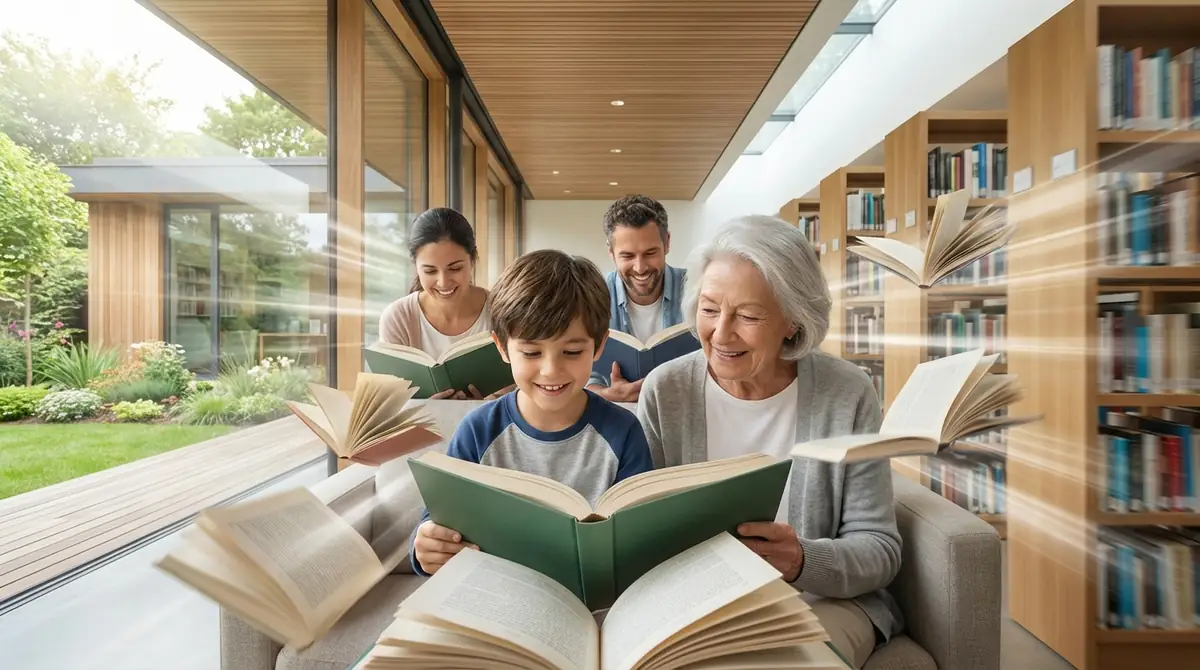 【結論】速読は8歳から始められ年齢上限なし