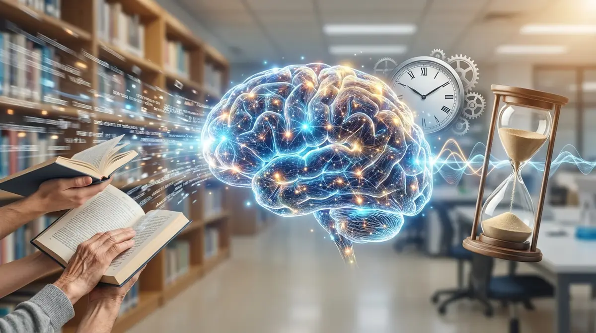 速読と年齢の関係｜脳科学が証明する3つの事実