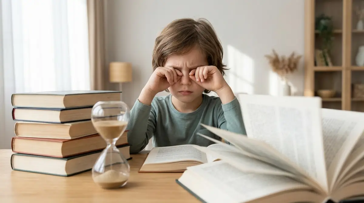 子どもに速読をさせるデメリットと注意点